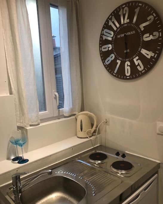 파리 Habitation Cassiopee 아파트 외부 사진