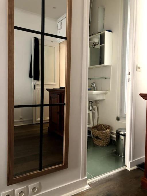 파리 Habitation Cassiopee 아파트 외부 사진