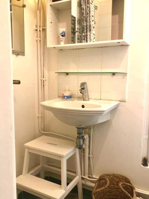 파리 Habitation Cassiopee 아파트 외부 사진