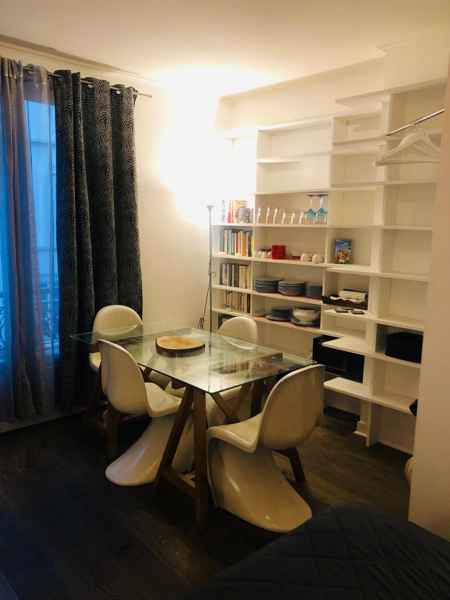 파리 Habitation Cassiopee 아파트 외부 사진