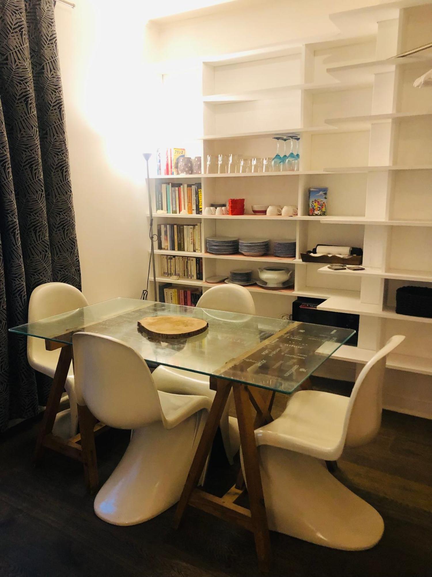 파리 Habitation Cassiopee 아파트 외부 사진