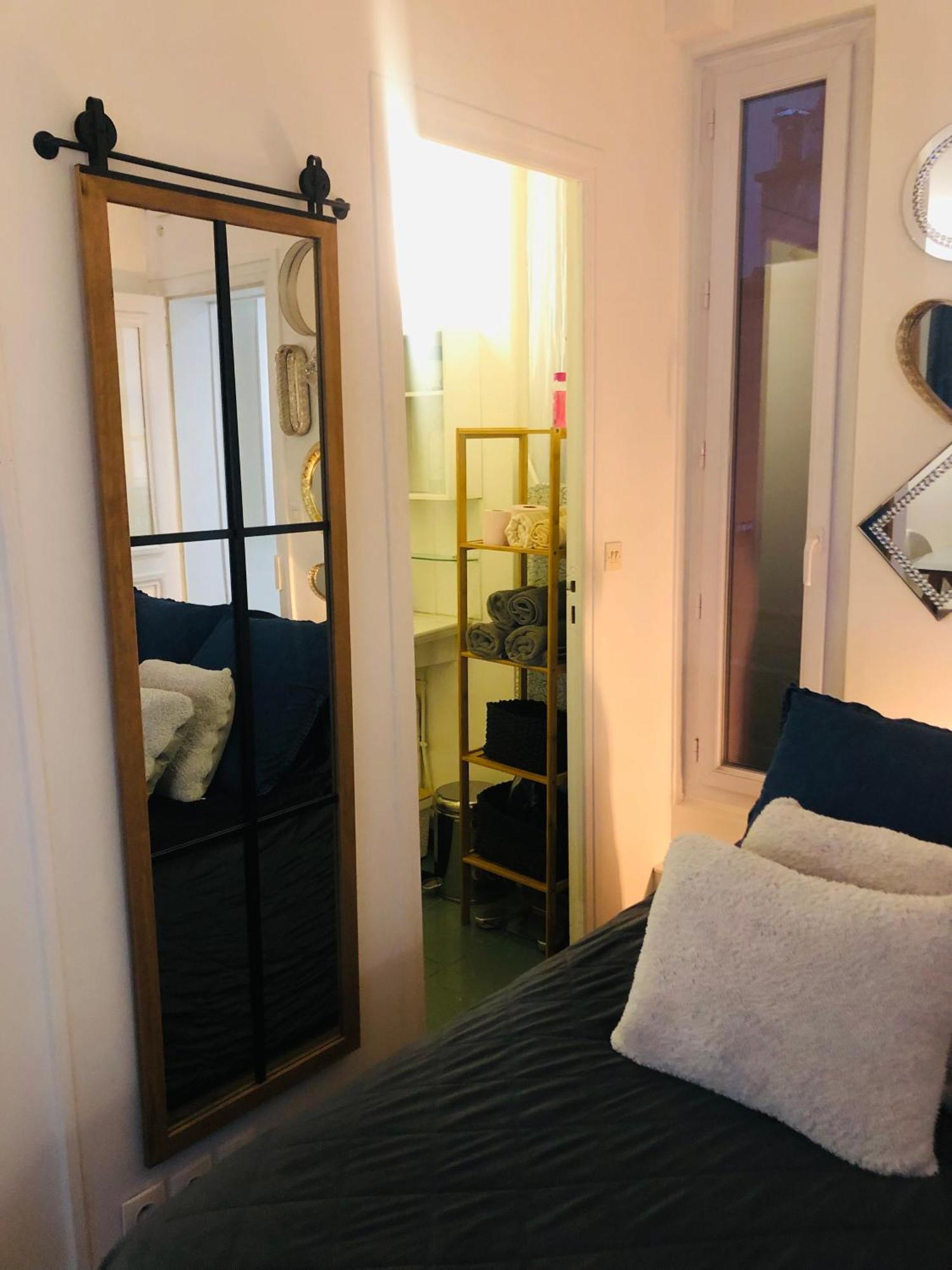 파리 Habitation Cassiopee 아파트 외부 사진
