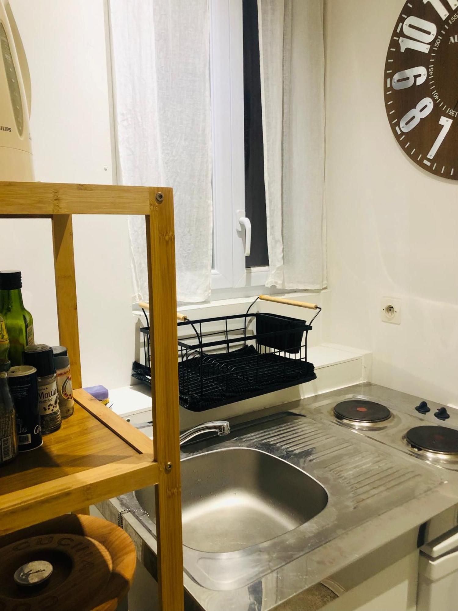 파리 Habitation Cassiopee 아파트 외부 사진