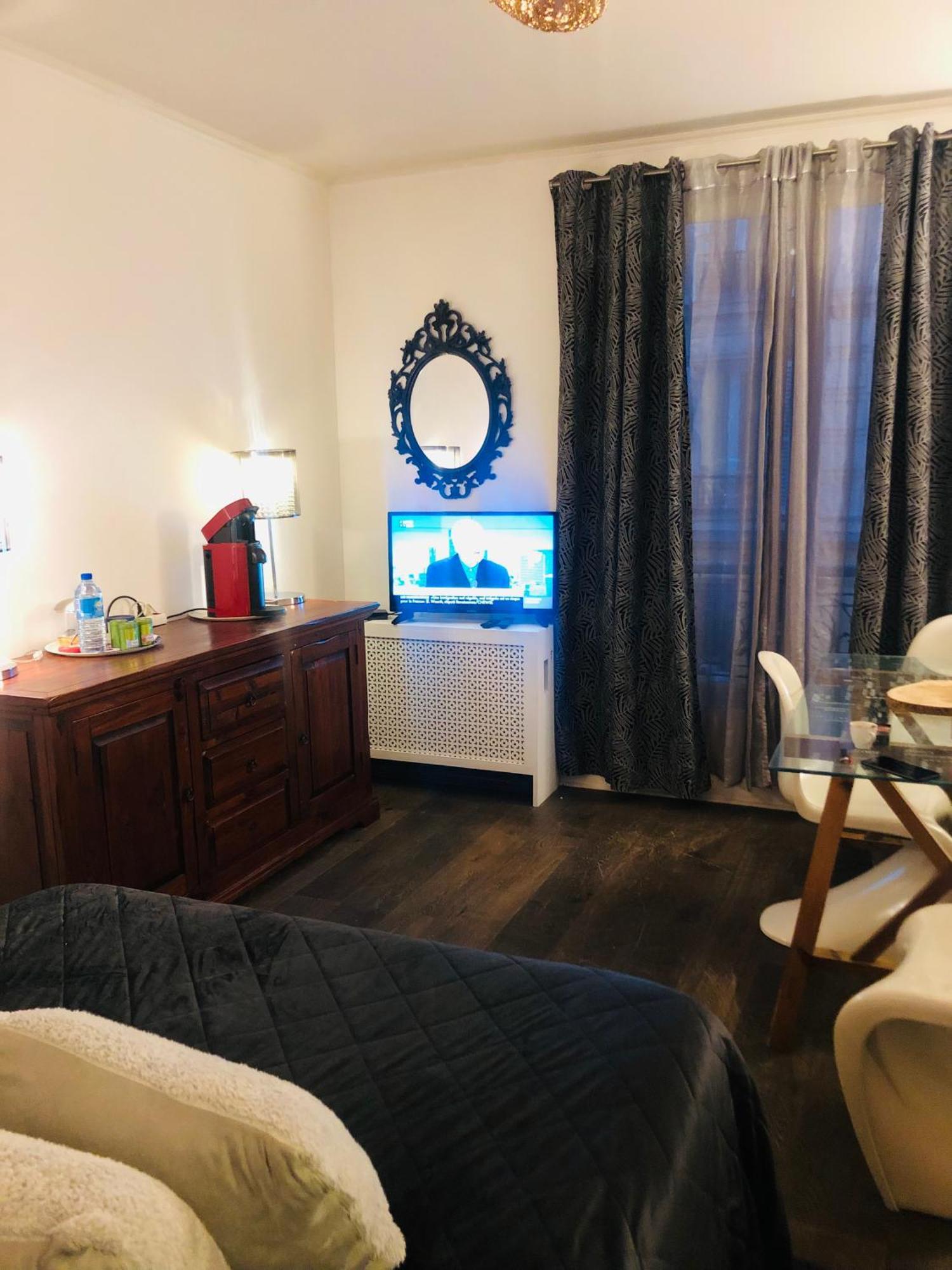 파리 Habitation Cassiopee 아파트 외부 사진