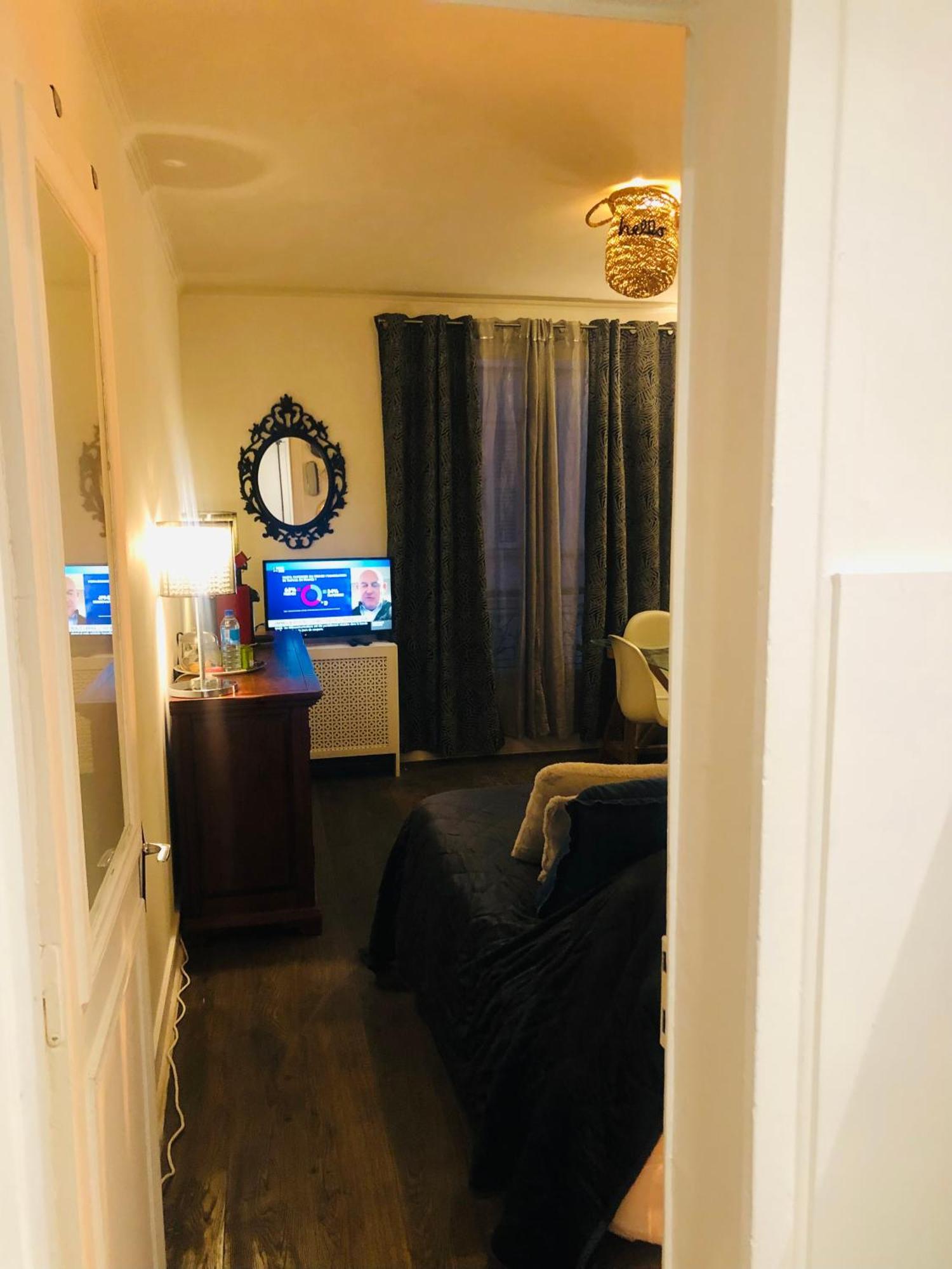 파리 Habitation Cassiopee 아파트 외부 사진