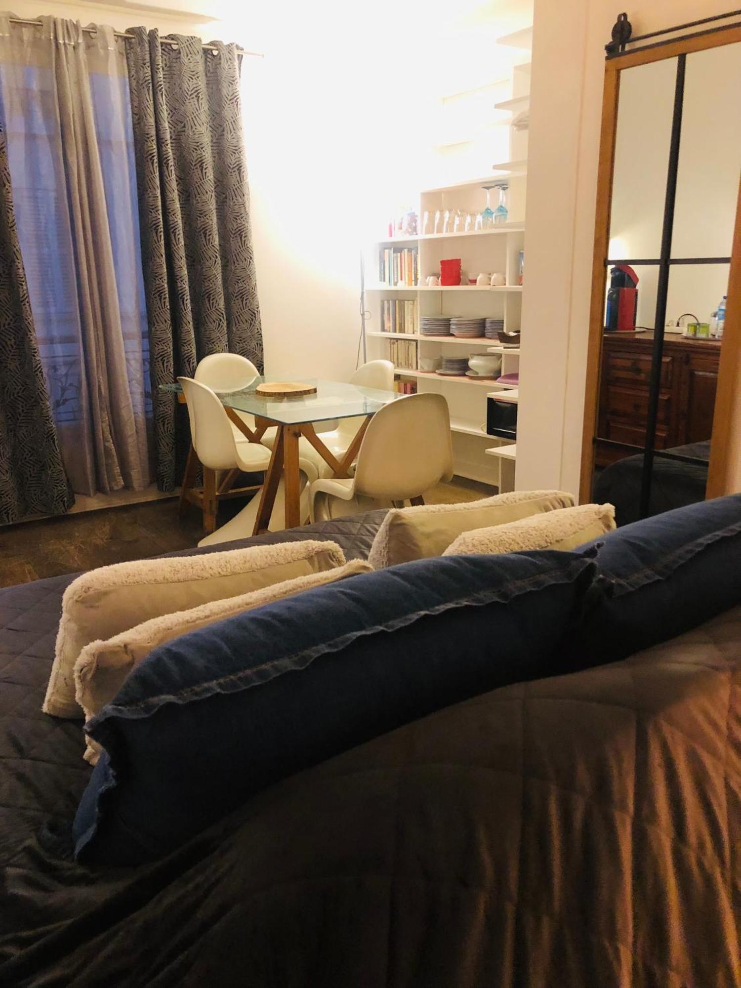 파리 Habitation Cassiopee 아파트 외부 사진