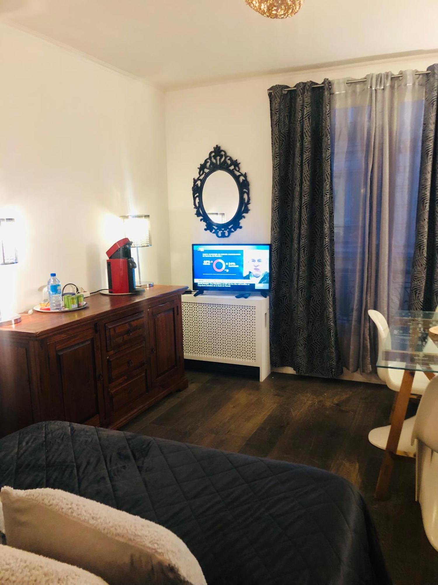 파리 Habitation Cassiopee 아파트 외부 사진